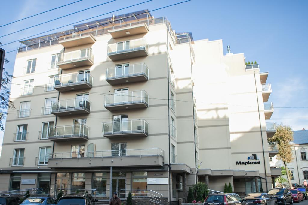 Elite Apartments Lviv Exterior photo