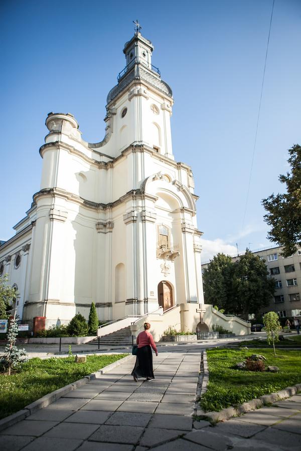 Elite Apartments Lviv Exterior photo