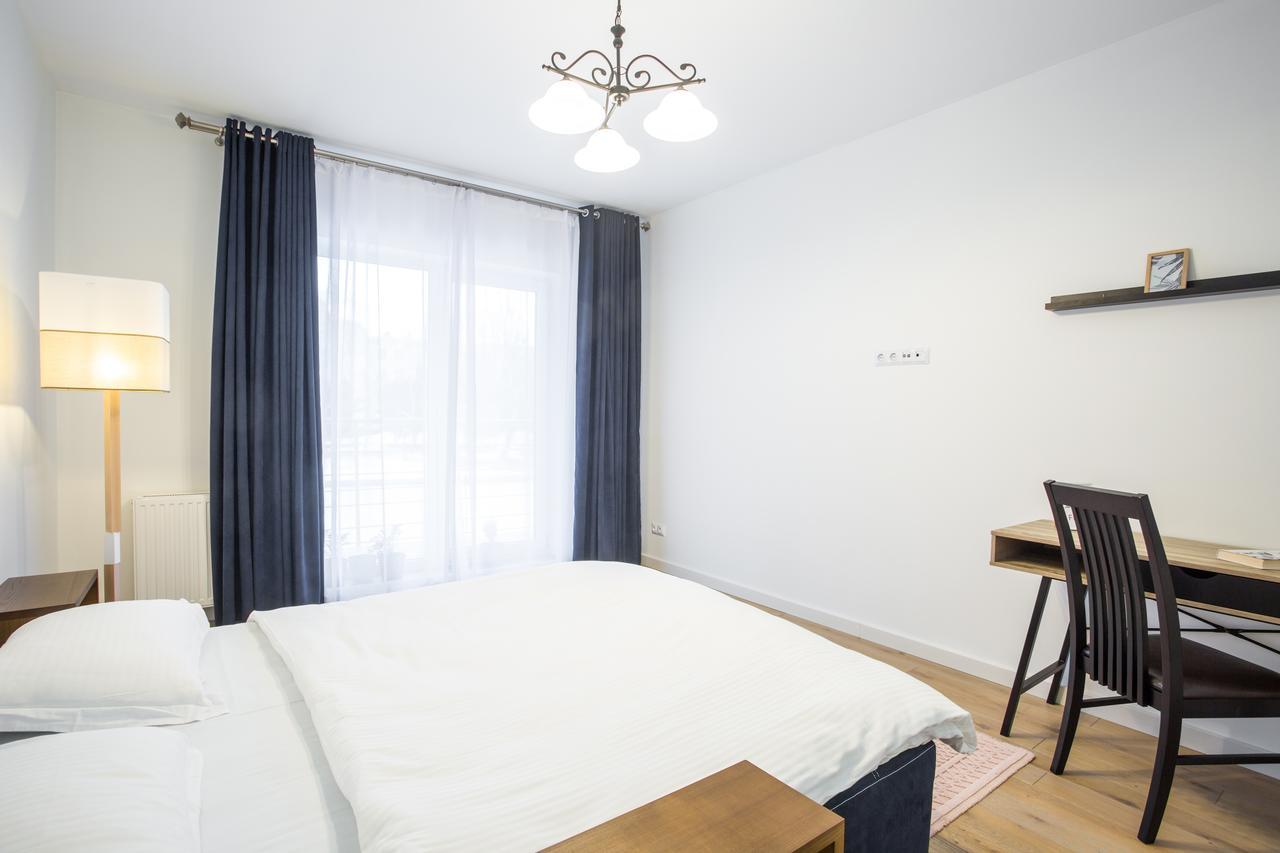 Elite Apartments Lviv Exterior photo