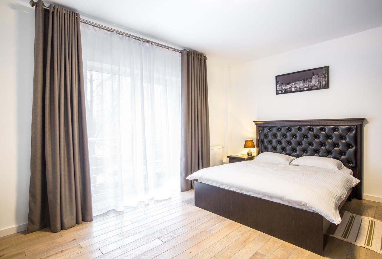 Elite Apartments Lviv Exterior photo