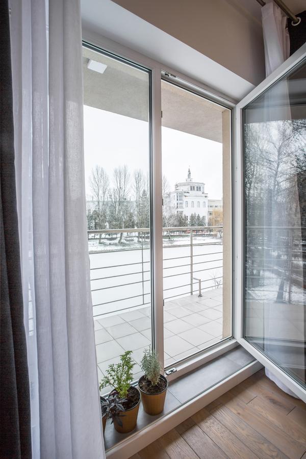 Elite Apartments Lviv Exterior photo