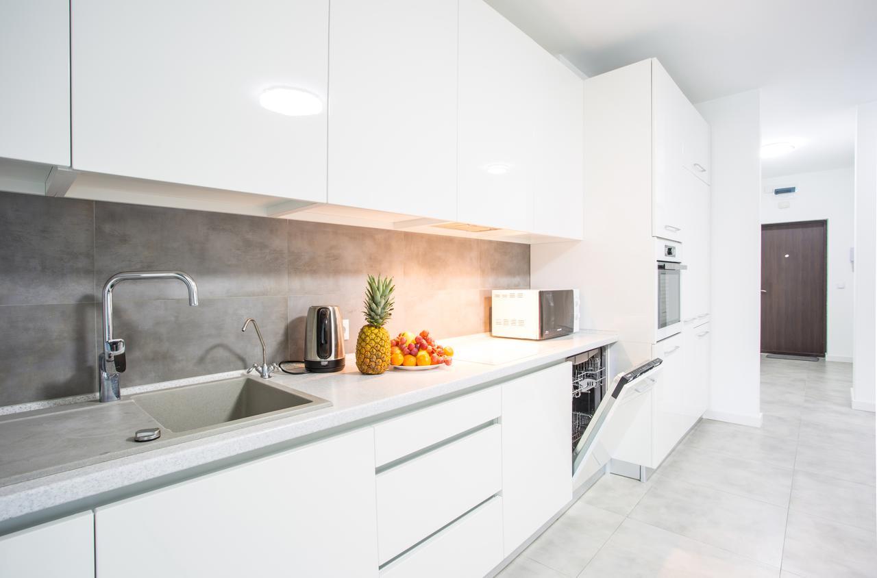 Elite Apartments Lviv Exterior photo