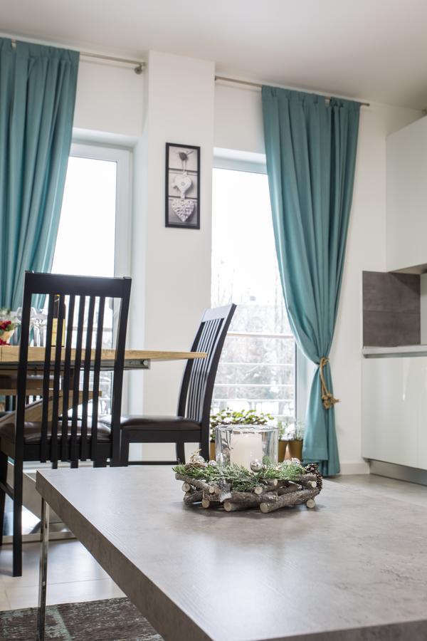 Elite Apartments Lviv Exterior photo